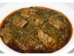 Soya Chaap Kaleji