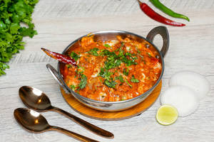 Kadai Chicken