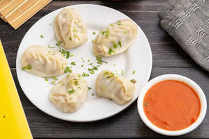 Fish Momos