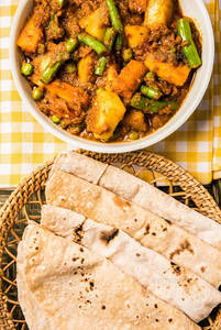 Chappathi (2 Pc)