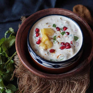 Fruit Raita