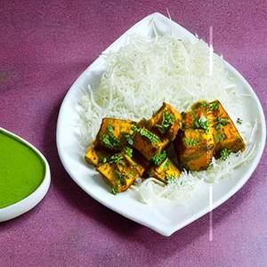 Shahi Paneer White