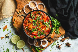 Paneer Tikka Masala