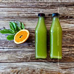 Organic Sapota Juice
