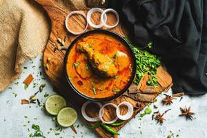 Mughlai Chicken