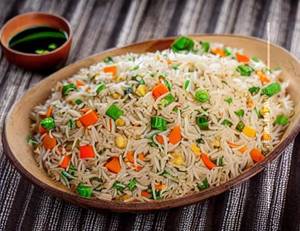 Veg Fried Rice
