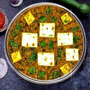 Matar Paneer