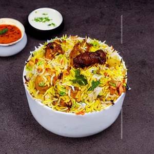 Special Mixed Biriyani
