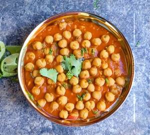 Chana Masala