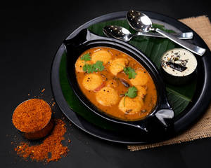 Sambar Idly