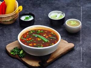 Veg Hot N Sour