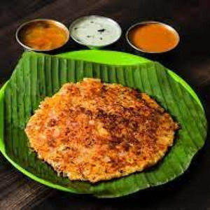 Ghee Uttapam