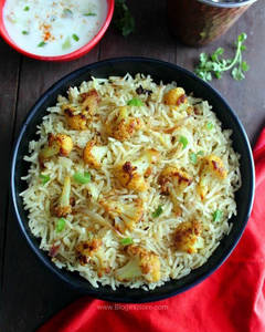 Gobi Pulav