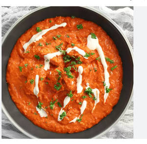 Butter Chicken Boneless Qtr
