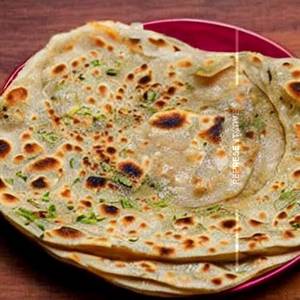 Lachha Paratha