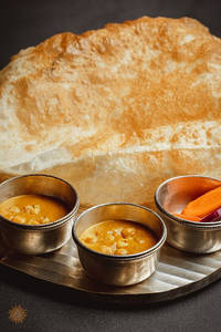 Chola Poori