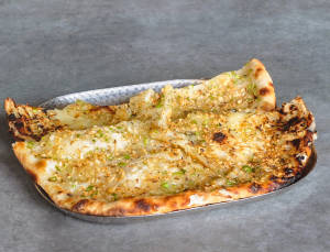 Chilli Garlic Naan