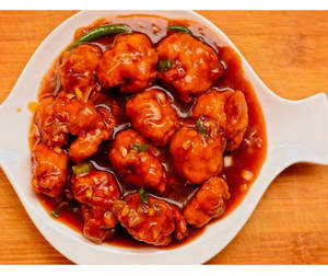 Chicken Manchurian