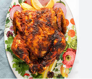 Tandoori Chicken Full