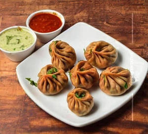 Pcc Spl. Tandoori Veg. Momos
