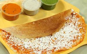 Pepper Cheese Dosa