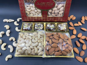 Royal Dryfruits & Sweets Hamper ( 250 Gm)