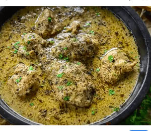 Chicken Kalimirch Qtr