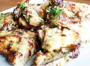 Tandoori Kalimirch Chicken Tikka