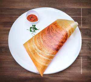 Paneer Chilli Dosa