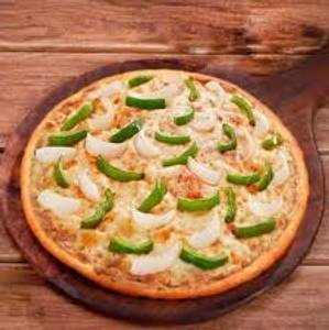 Onion Capsicum Pizza [7 Inches]