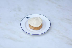 Cinnamon Roll With Icing