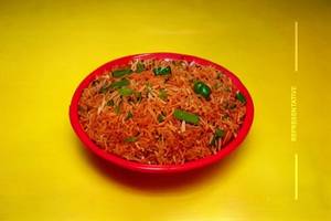 Veg schezwan fried rice