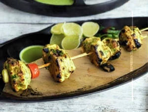 Malai Mushroom Tikka