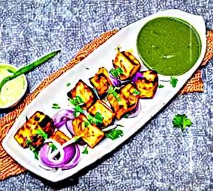Paneer Pahadi Tikka 