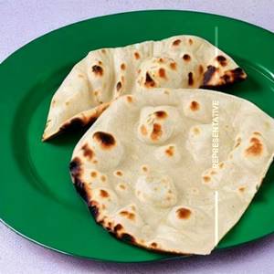 Butter Jonna Roti