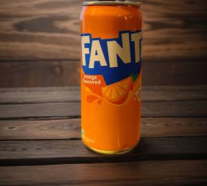 Fanta can