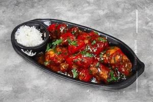 Bell Pepper Chicken