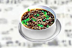 Non Veg Manchow Soup 