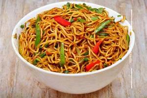 Veg Schezwan Noodles