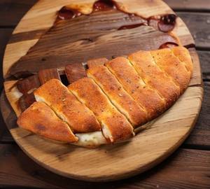 Plain Garlic Bread