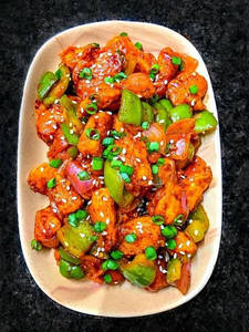 Babycorn Manchurian