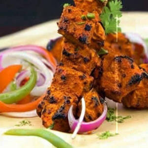 Masala Soya Tikka