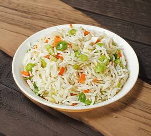 Veg  fried rice