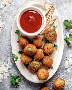Cheese Balls