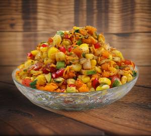Corn Bhel