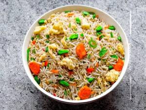 Mix Meat Fried Rice