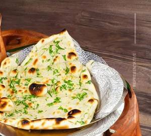 Stuffed Naan