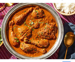 Shahi Chicken Masala Qtr