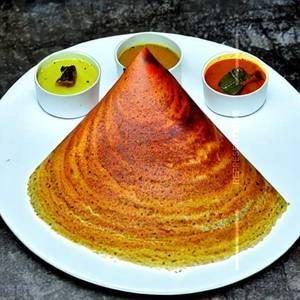 Ghee Roast Dosa