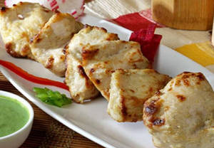 Fish Malai Tikka